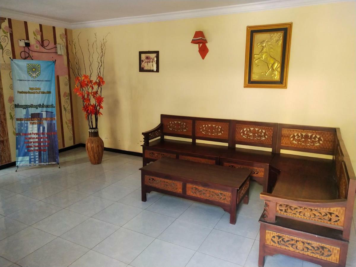 Surya Guest House Probolinggo Zewnętrze zdjęcie